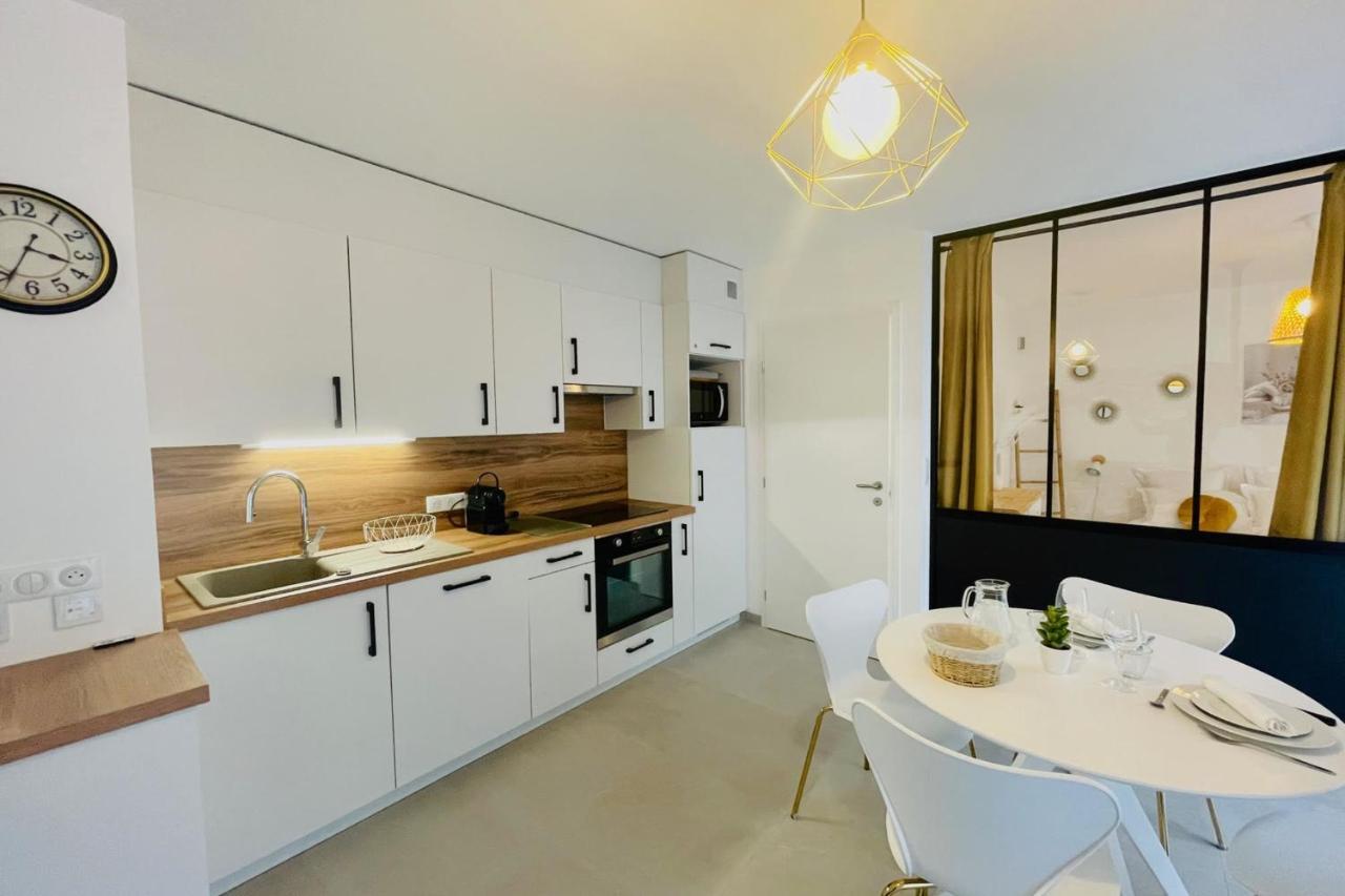 Le Quartz Tresum In A Modern Residence Near The Lake Garage Included 阿讷西 外观 照片