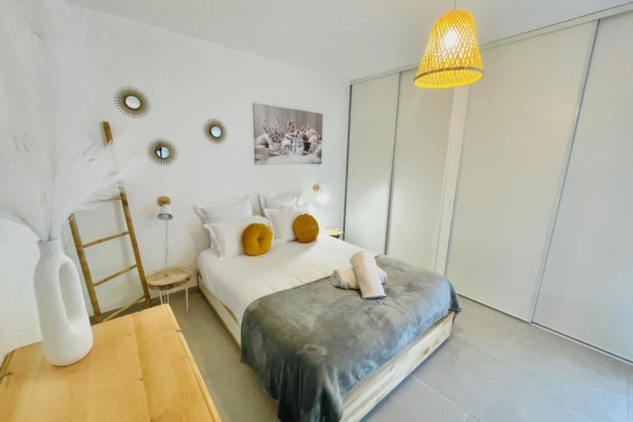 Le Quartz Tresum In A Modern Residence Near The Lake Garage Included 阿讷西 外观 照片