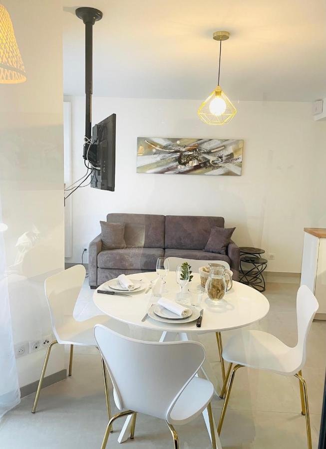 Le Quartz Tresum In A Modern Residence Near The Lake Garage Included 阿讷西 外观 照片