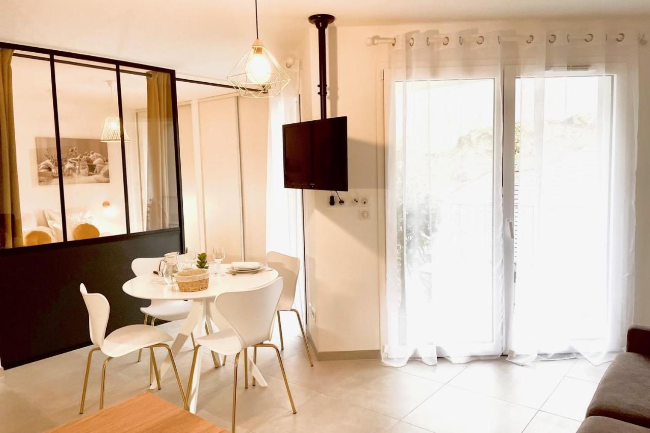 Le Quartz Tresum In A Modern Residence Near The Lake Garage Included 阿讷西 外观 照片