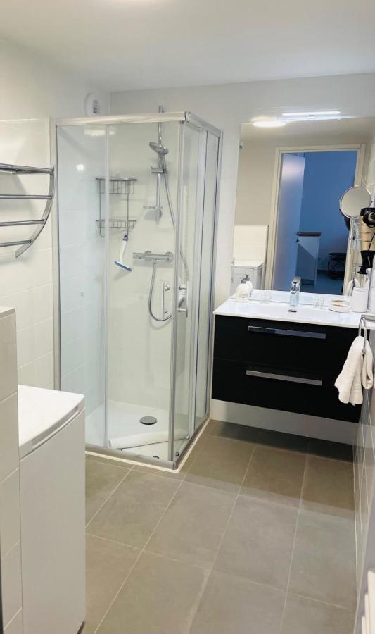 Le Quartz Tresum In A Modern Residence Near The Lake Garage Included 阿讷西 外观 照片