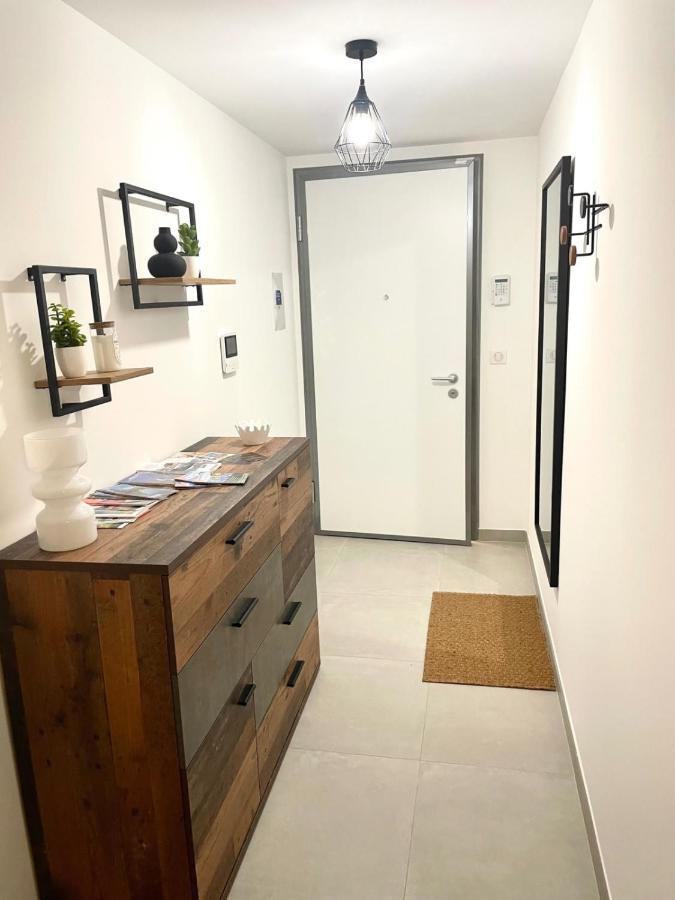 Le Quartz Tresum In A Modern Residence Near The Lake Garage Included 阿讷西 外观 照片