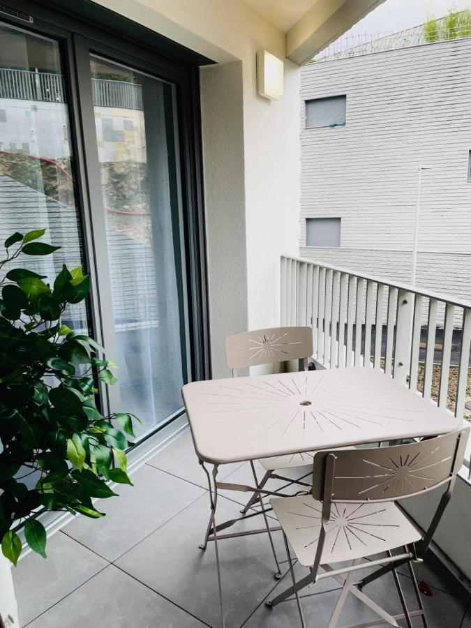 Le Quartz Tresum In A Modern Residence Near The Lake Garage Included 阿讷西 外观 照片